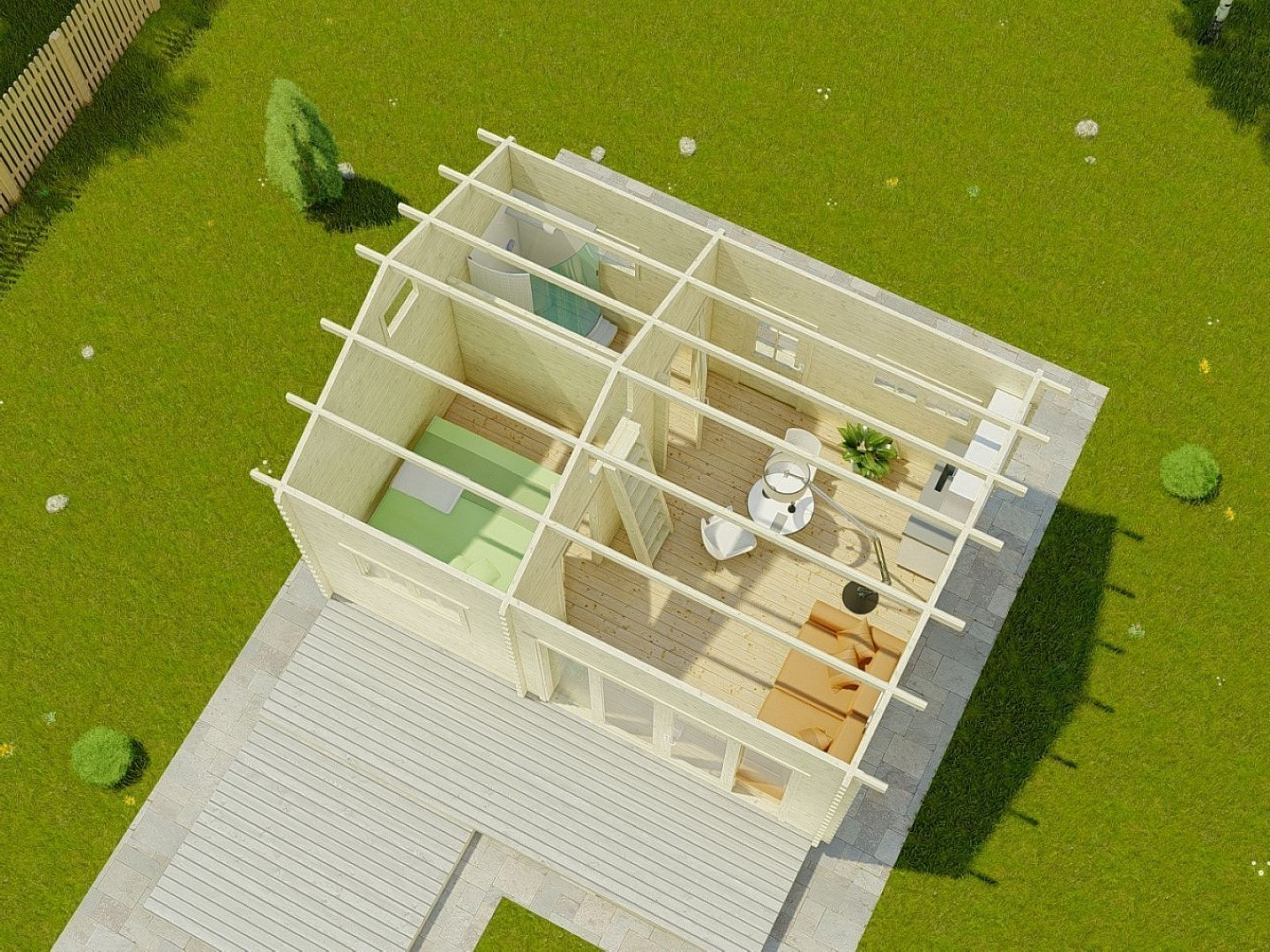 Гостевой дом КБ Мини 126